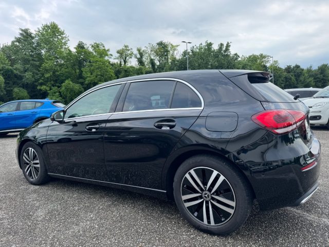MERCEDES-BENZ A 200 usata, con Antifurto
