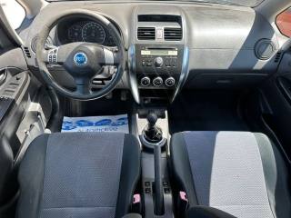 FIAT Sedici usata, con Chiusura centralizzata