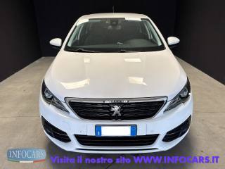PEUGEOT 308 usata, con Volante in pelle