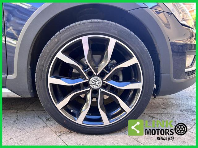 VOLKSWAGEN Golf Variant usata 14