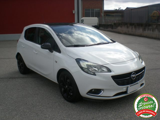 OPEL Corsa usata, con ABS
