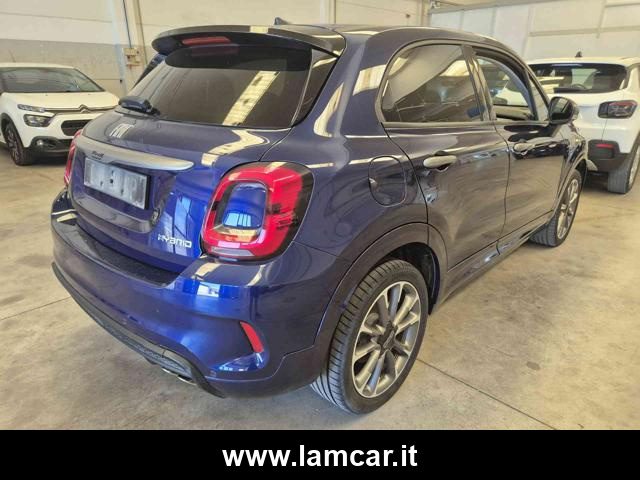 FIAT 500X usata, con Alzacristalli elettrici