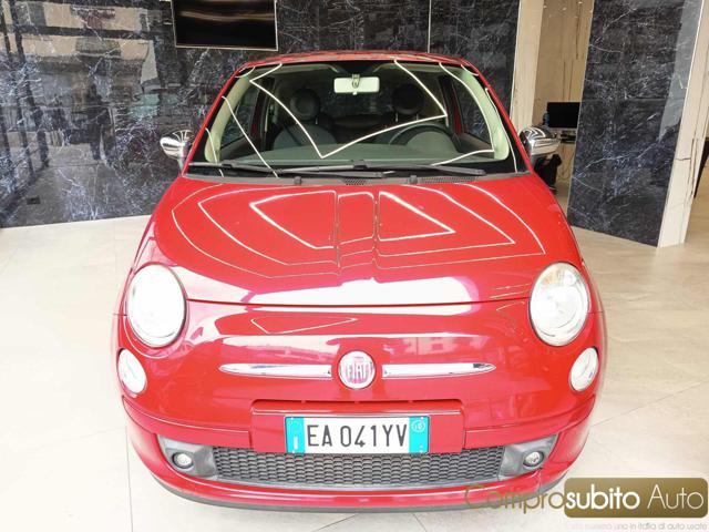 FIAT 500 usata, con ABS