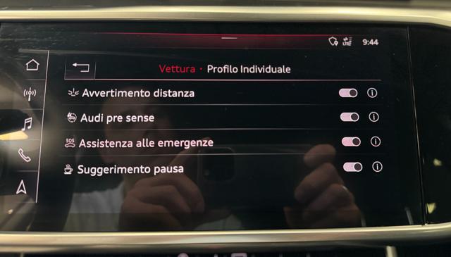 AUDI A6 usata, con USB