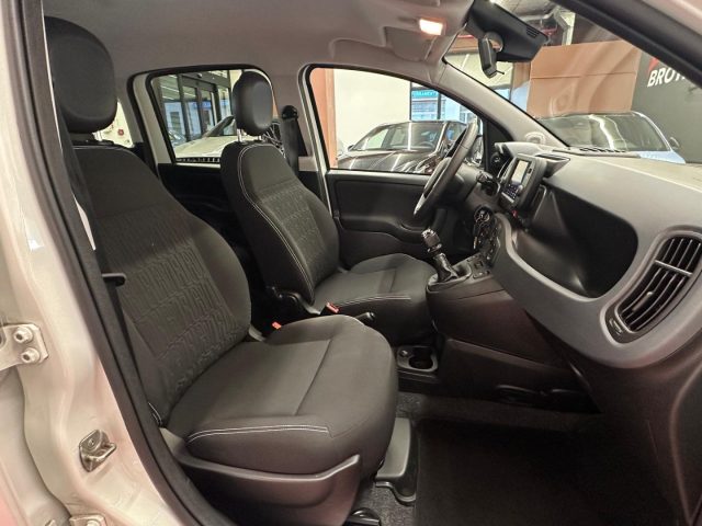 FIAT Panda usata, con Controllo automatico clima