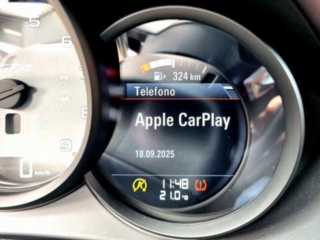 PORSCHE 718 usata, con Luci diurne