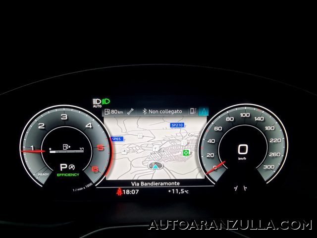 AUDI Q5 usata, con Servosterzo