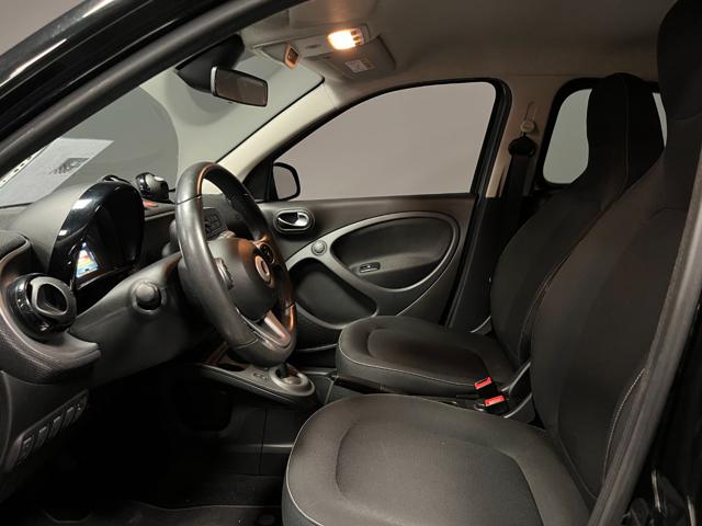 SMART ForFour usata, con Cerchi in lega