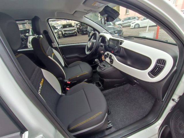 FIAT Panda usata, con Servosterzo