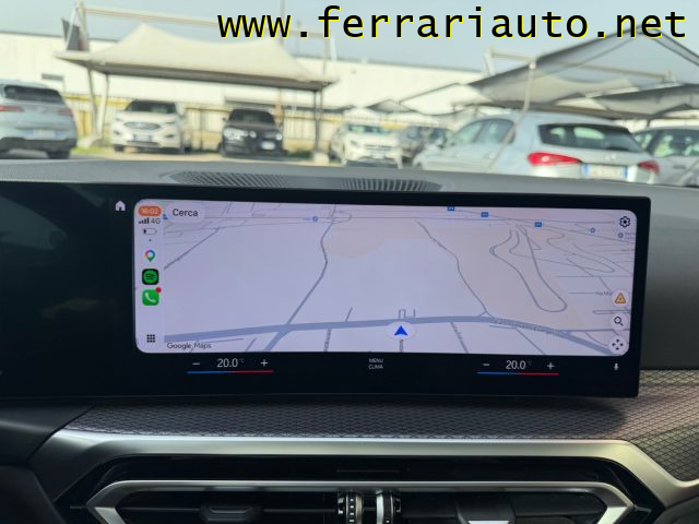 BMW 420 usata, con Servosterzo