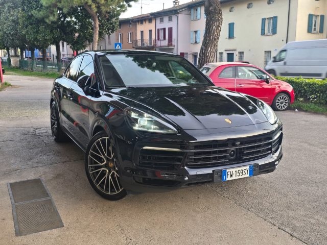 PORSCHE Cayenne usata, con Cronologia tagliandi