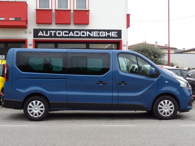 RENAULT Trafic usata, con ABS