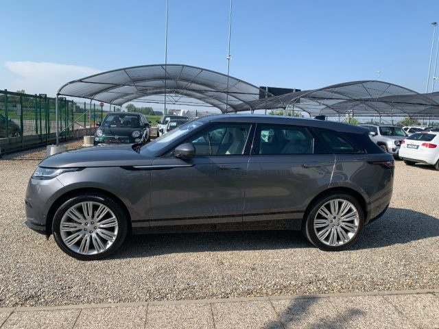 LAND ROVER Range Rover Velar usata, con Airbag