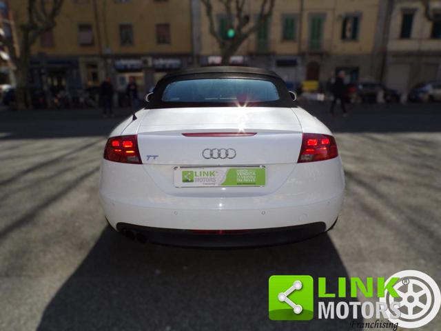 AUDI TT usata, con Chiusura centralizzata