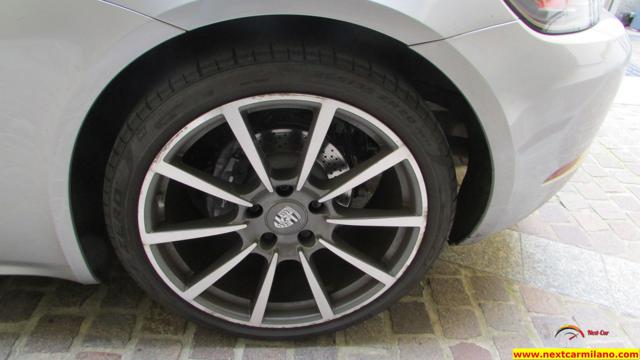 PORSCHE Cayman usata, con Controllo trazione