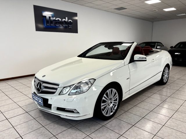 MERCEDES-BENZ E 250 usata, con Autoradio