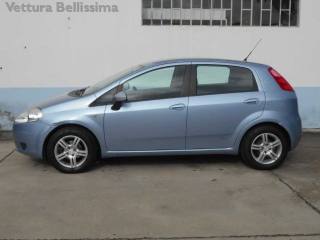 FIAT Grande Punto usata, con Autoradio