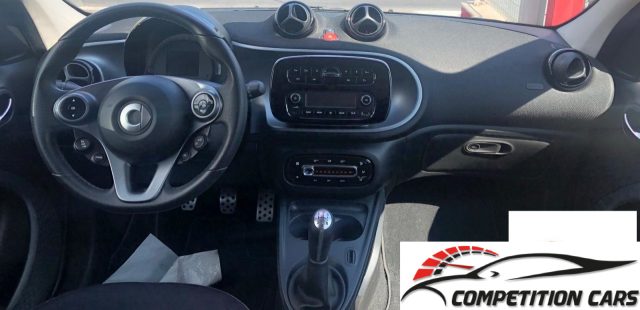 SMART ForFour usata, con Controllo trazione