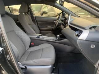 TOYOTA C-HR usata, con Controllo trazione