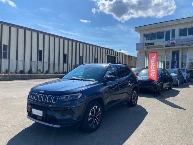 JEEP Compass usata, con ABS