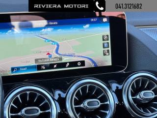 MERCEDES-BENZ B 180 usata, con Boardcomputer