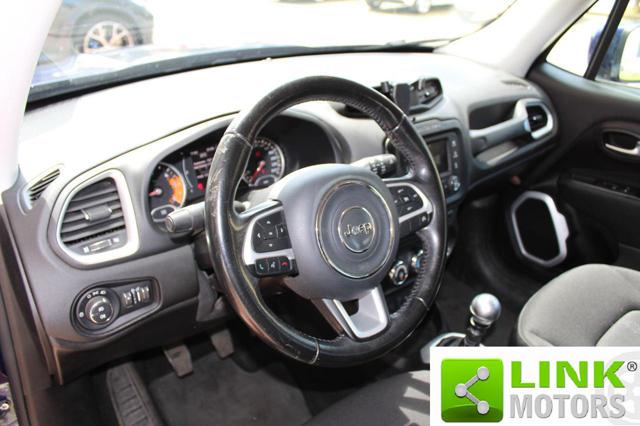 JEEP Renegade usata, con Bluetooth
