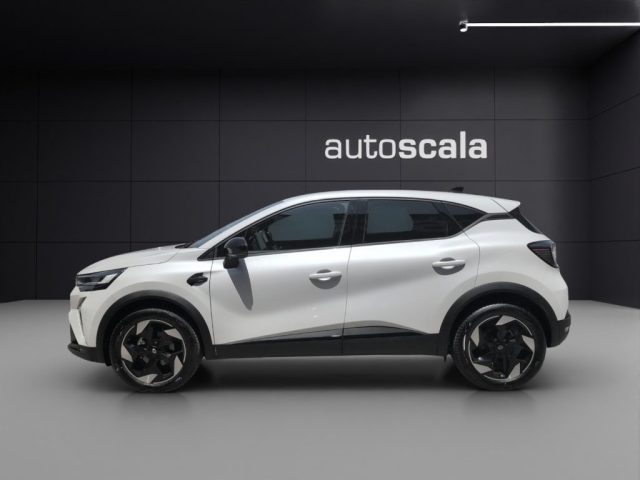 RENAULT Captur usata, con Airbag