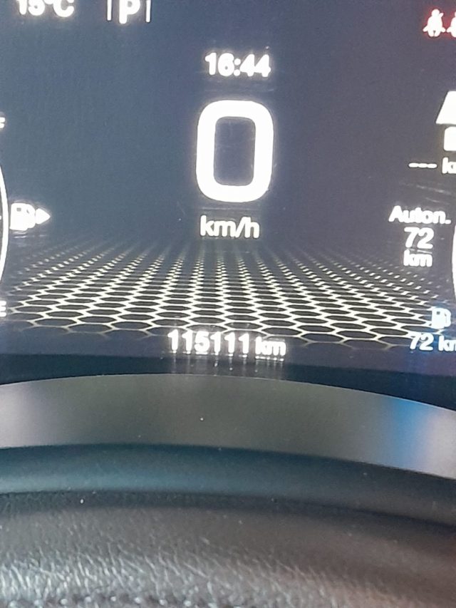 JEEP Renegade usata, con Regolazione elettrica sedili