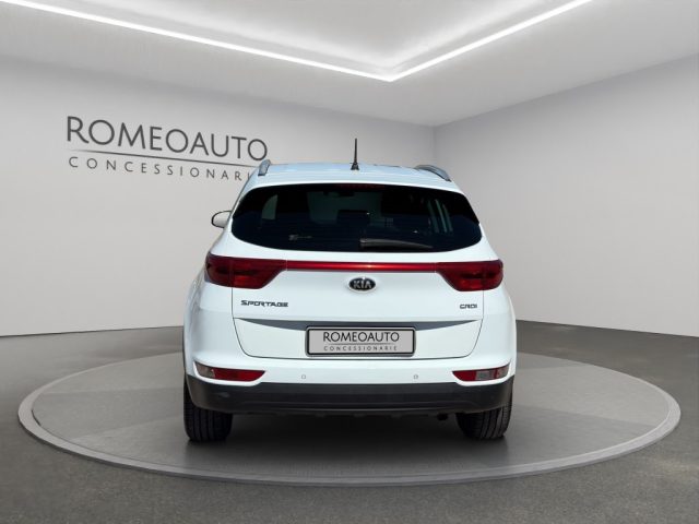 KIA Sportage usata, con Controllo trazione