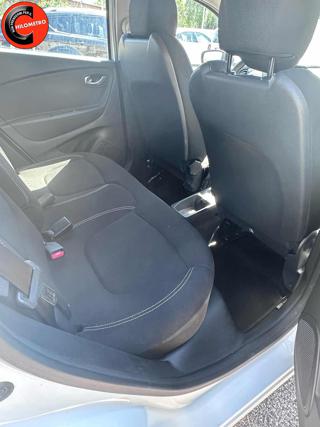 RENAULT Captur usata, con Controllo trazione