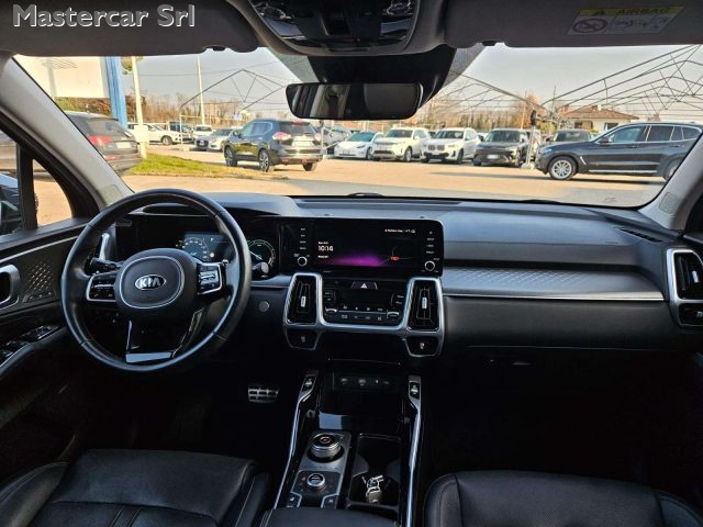 KIA Sorento usata, con Airbag laterali