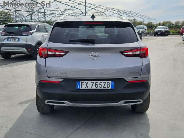 OPEL Grandland X usata, con Alzacristalli elettrici