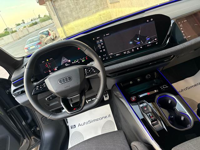 AUDI A6 usata, con Vetri oscurati