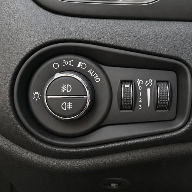 JEEP Renegade usata, con Controllo elettronico della corsia
