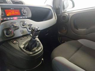 FIAT Panda usata, con Chiusura centralizzata telecomandata