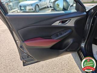 MAZDA CX-3 usata, con Cerchi in lega