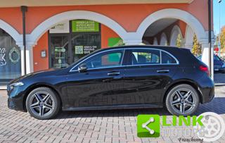 MERCEDES-BENZ A 250 usata, con Alzacristalli elettrici