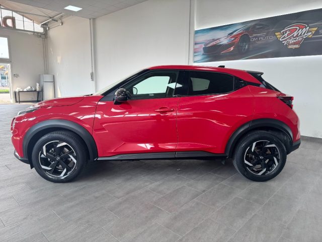 NISSAN Juke usata, con Cerchi in lega