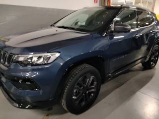 JEEP Compass usata, con Climatizzatore