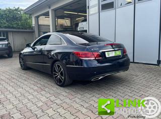 MERCEDES-BENZ E 350 usata, con Airbag laterali