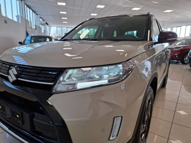 SUZUKI Vitara usata, con Sedile posteriore sdoppiato