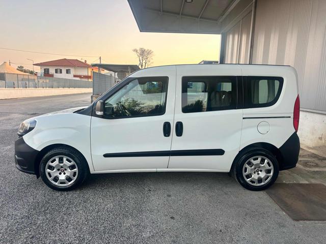 FIAT Doblo usata, con Immobilizzatore elettronico