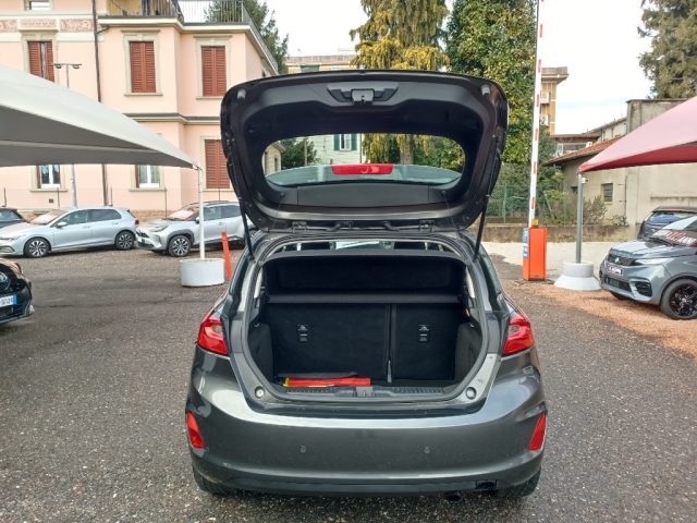 FORD Fiesta usata, con Chiusura centralizzata