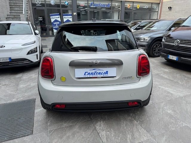 MINI Cooper SE usata, con Autoradio