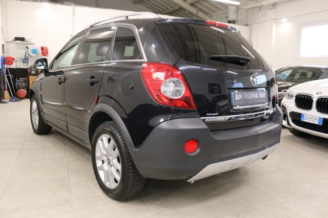OPEL Antara usata, con Airbag Passeggero