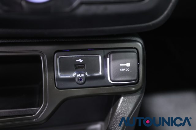 JEEP Renegade usata, con Specchietti laterali elettrici