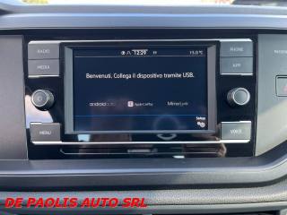 VOLKSWAGEN Polo usata, con Touch screen