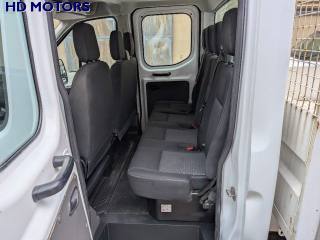 FORD Transit usata, con USB