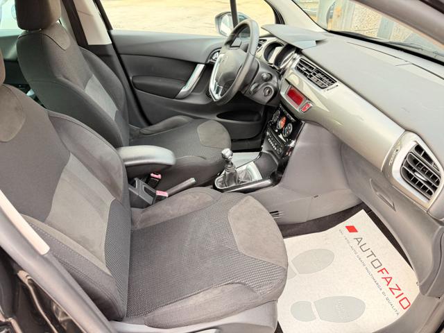 CITROEN C3 usata, con Cerchi in lega