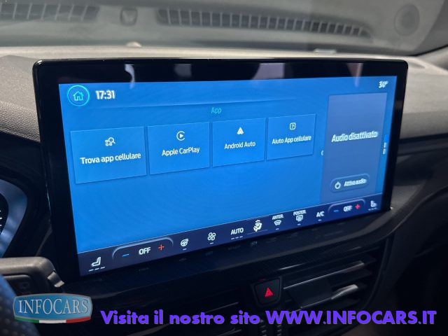 FORD Focus usata, con Park Distance Control